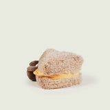 Warmies Grilled Cheese Fully Heatable Soft Toy