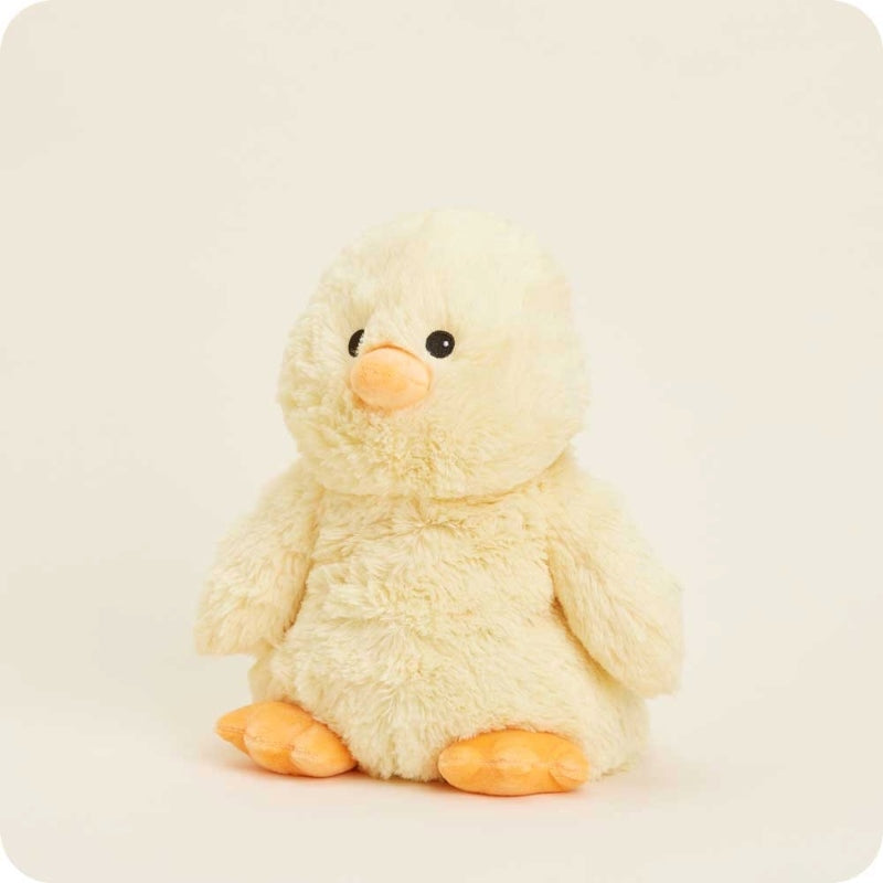 Warmies Chick Fully Heatable Soft Toy