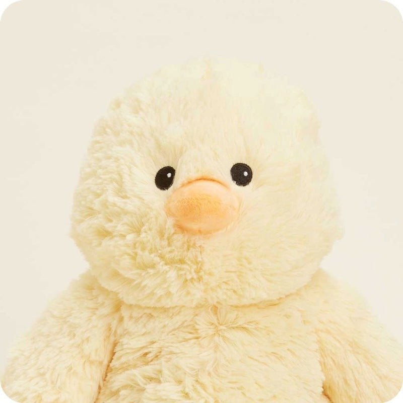 Warmies Chick Fully Heatable Soft Toy