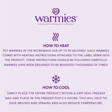 Warmies New Fox Fully Heatable Soft Toy