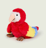 Warmies Parrot Fully Heatable Soft Toy