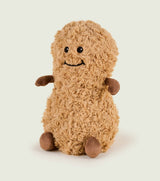 Warmies Peanut Fully Heatable Soft Toy