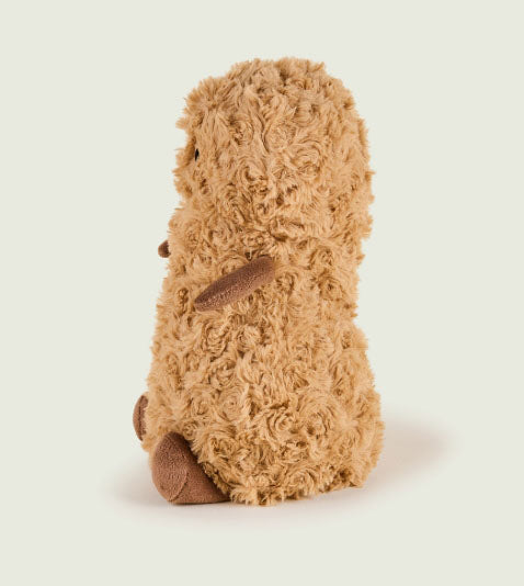 Warmies Peanut Fully Heatable Soft Toy