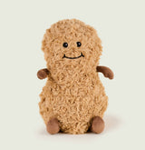 Warmies Peanut Fully Heatable Soft Toy