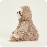 Warmies Brown Sloth Fully Heatable Soft Toy