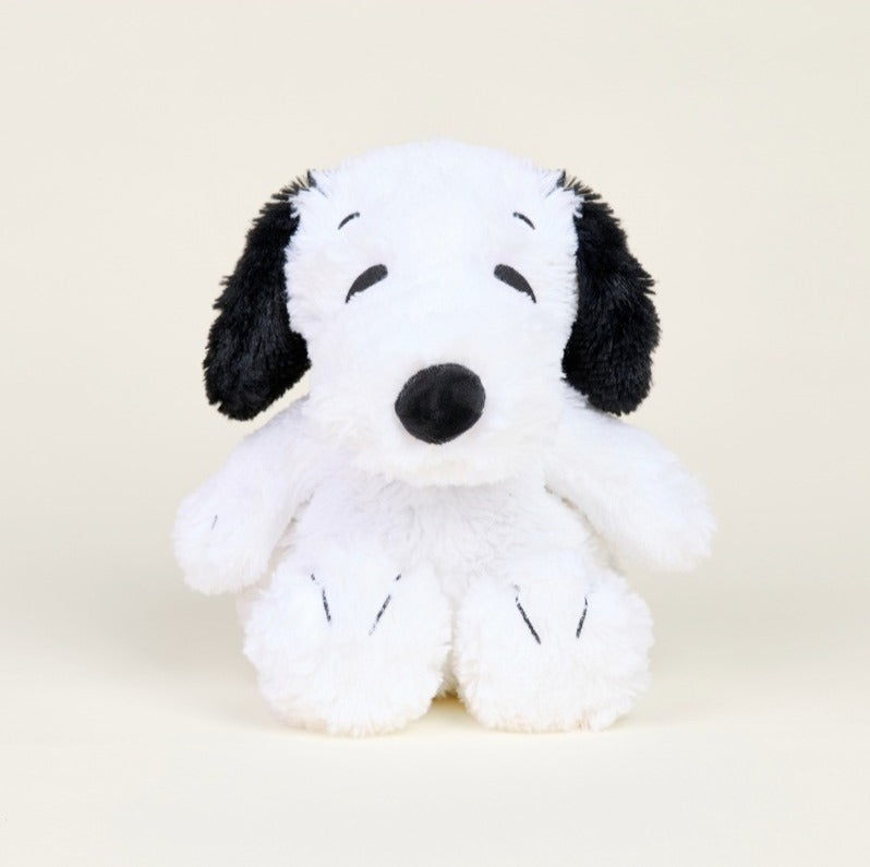 Warmies Snoopy Fully Heatable Soft Toy