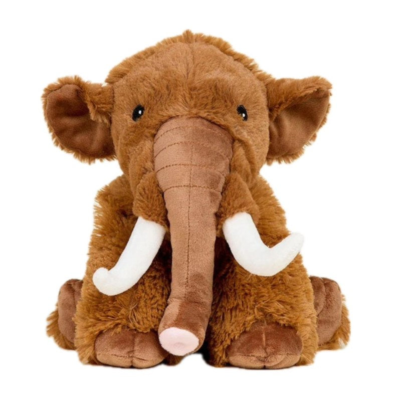 Warmies Wooly Mammoth Fully Heatable Soft Toy