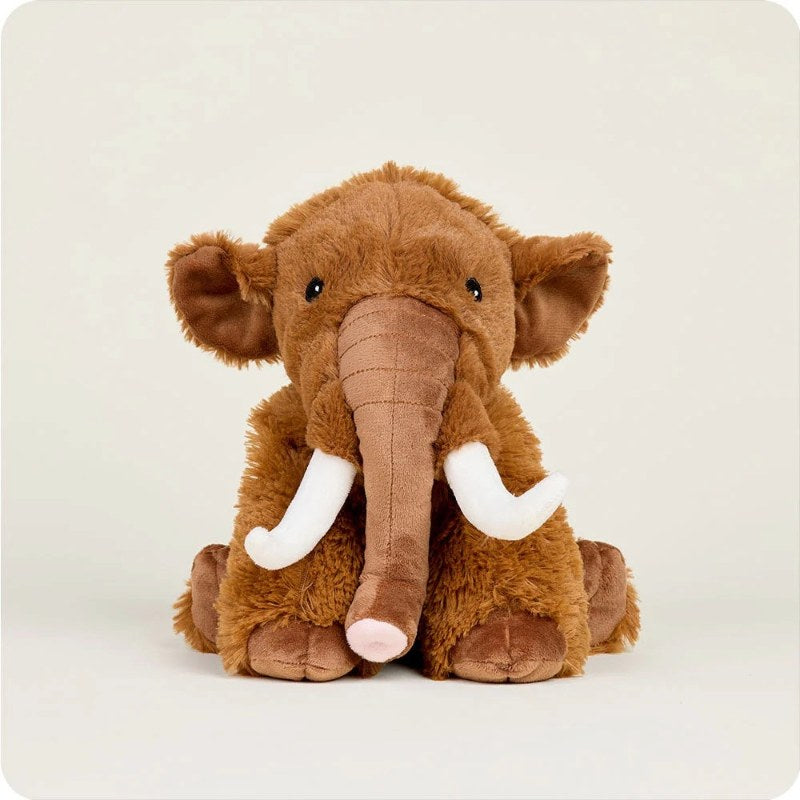 Warmies Wooly Mammoth Fully Heatable Soft Toy