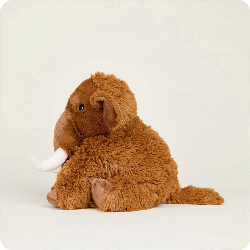 Warmies Wooly Mammoth Fully Heatable Soft Toy