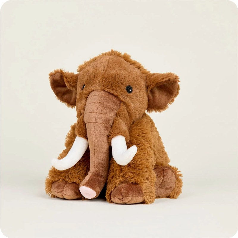 Warmies Wooly Mammoth Fully Heatable Soft Toy