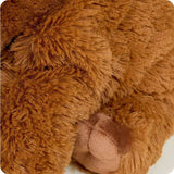 Warmies Wooly Mammoth Fully Heatable Soft Toy