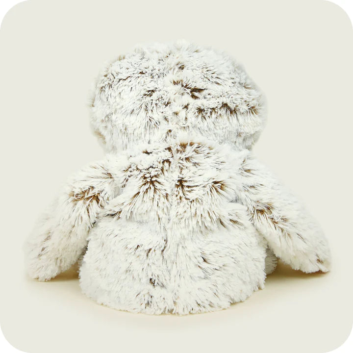 Warmies Marshmallow Sloth Fully Heatable Soft Toy