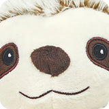 Warmies Marshmallow Sloth Fully Heatable Soft Toy