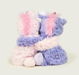 Warmies Hugs Unicorns Fully Heatable Soft Toy