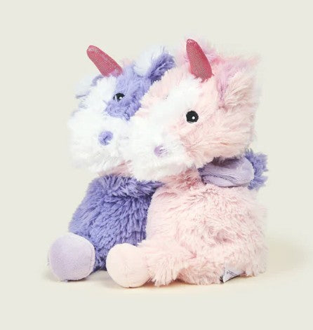 Warmies Hugs Unicorns Fully Heatable Soft Toy