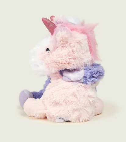 Warmies Hugs Unicorns Fully Heatable Soft Toy