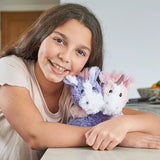 Warmies Hugs Unicorns Fully Heatable Soft Toy