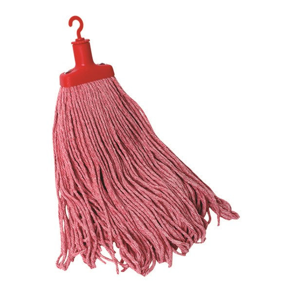 Sabco Professional Cotton Mop Refill 400g (Red)