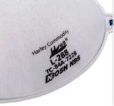 Harley N95 Respirator Mask Cup 288