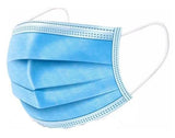Ultra Health Disposable Surgical Masks Level 2 (Blue)