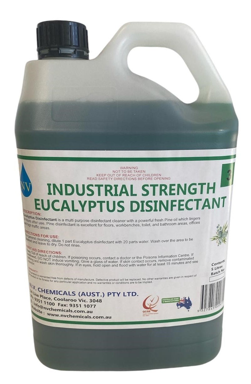 Industrial Strength Concentrated Disinfectant