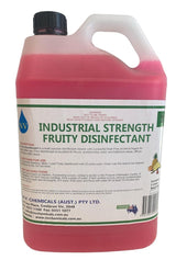 Industrial Strength Concentrated Disinfectant