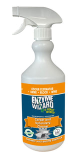 Enzyme Wizard Organic Carpet & Upholstery Cleaner