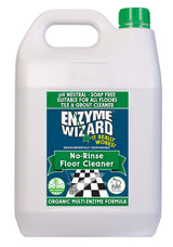 Enzyme Wizard Organic No Rinse Floor Cleaner