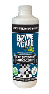 Enzyme Wizard Organic Heavy Duty Floor & Surface Cleaner
