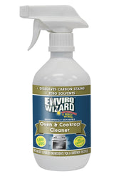 Enviro Wizard Industrial Strength Oven & Cooktop Cleaner