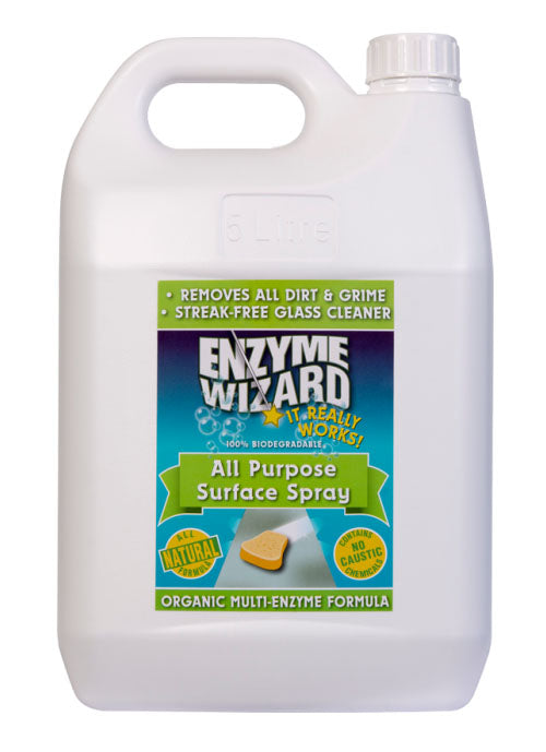 Enzyme Wizard Organic All Purpose Surface Spray