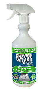 Enzyme Wizard Organic All Purpose Surface Spray