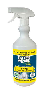 Enzyme Wizard Organic Urine Stain & Odour Remover