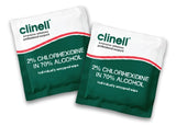 Clinell 2% Chlorhexidine in 70% Alcohol Wipes - Pack of 240
