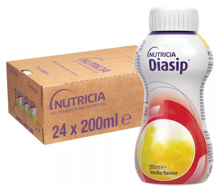 Diasip (Vanilla) 200mL