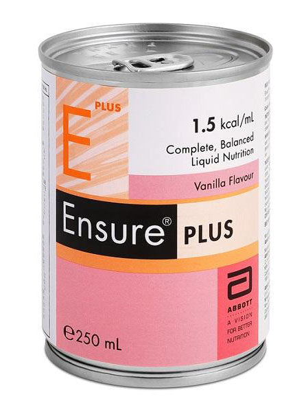 Ensure Plus HN (Vanilla) 250mL - Can