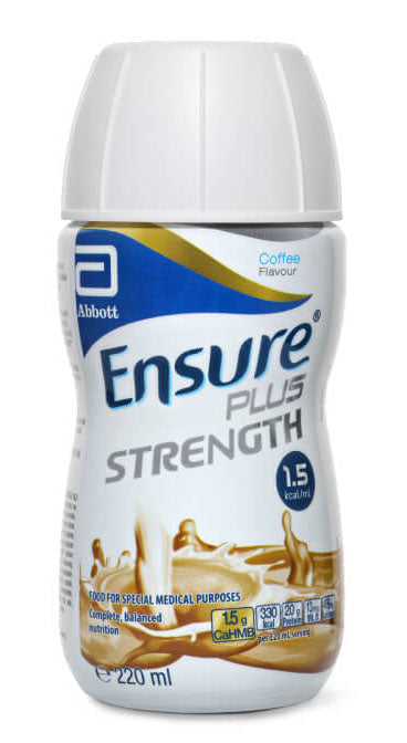 Ensure Plus Strength 220mL