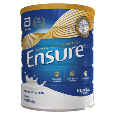 Ensure Powder 850g