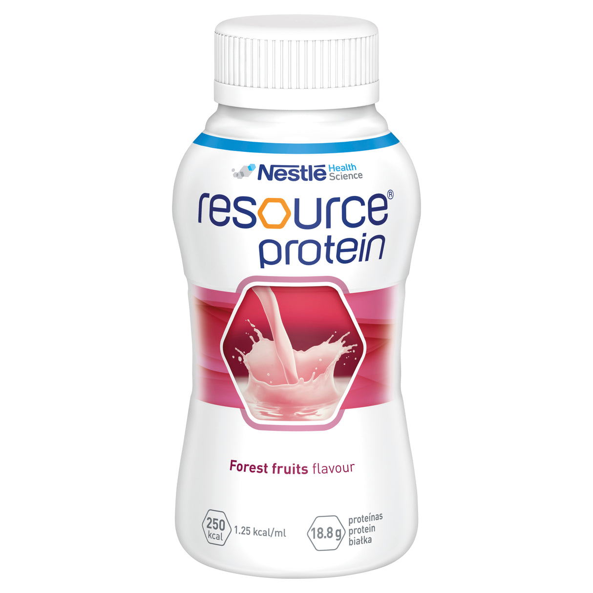 RESOURCE Protein (Forest Fruits) 200mL