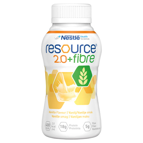 RESOURCE 2.0 + Fibre (Vanilla) 200mL