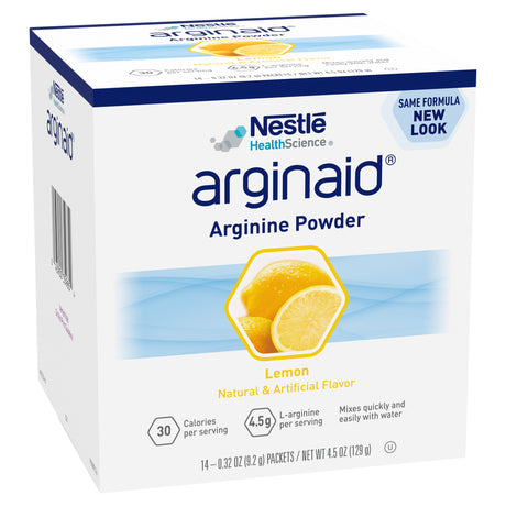 ARGINAID Sachet (Lemon) 9.2g - 14 Pack