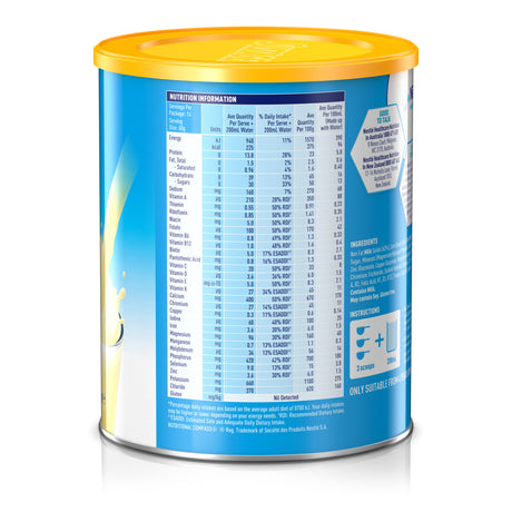 SUSTAGEN Hospital Formula (Banana) 840g