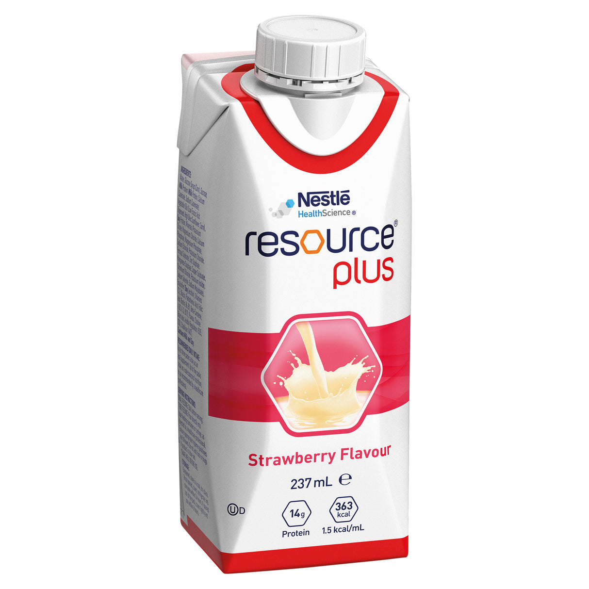 RESOURCE Plus (Strawberry) 237mL