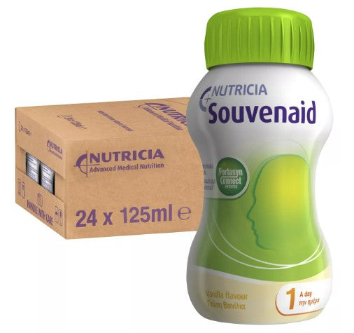 Souvenaid Memory Drink 125mL - 4 Pack