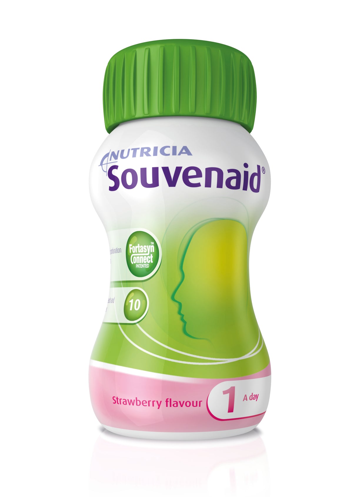 Souvenaid Memory Drink 125mL - 4 Pack