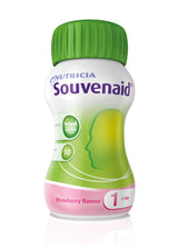 Souvenaid Memory Drink 125mL - 4 Pack