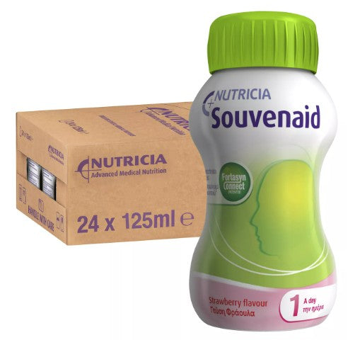 Souvenaid Memory Drink 125mL - 4 Pack