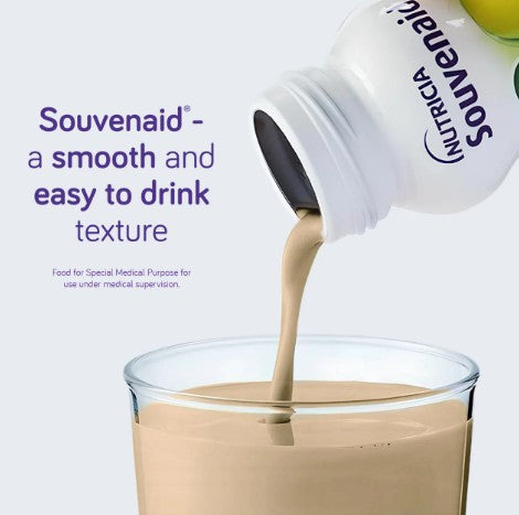 Souvenaid Memory Drink 125mL - 4 Pack