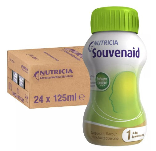 Souvenaid Memory Drink 125mL - 4 Pack