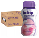 Fortisip Compact Protein 125mL - 4 Pack